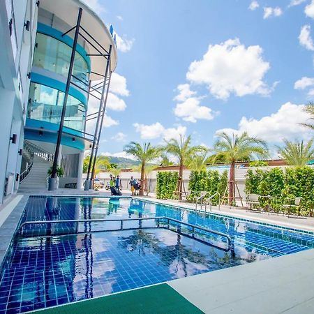 Baan Yamoo Ranong Hotel Kültér fotó