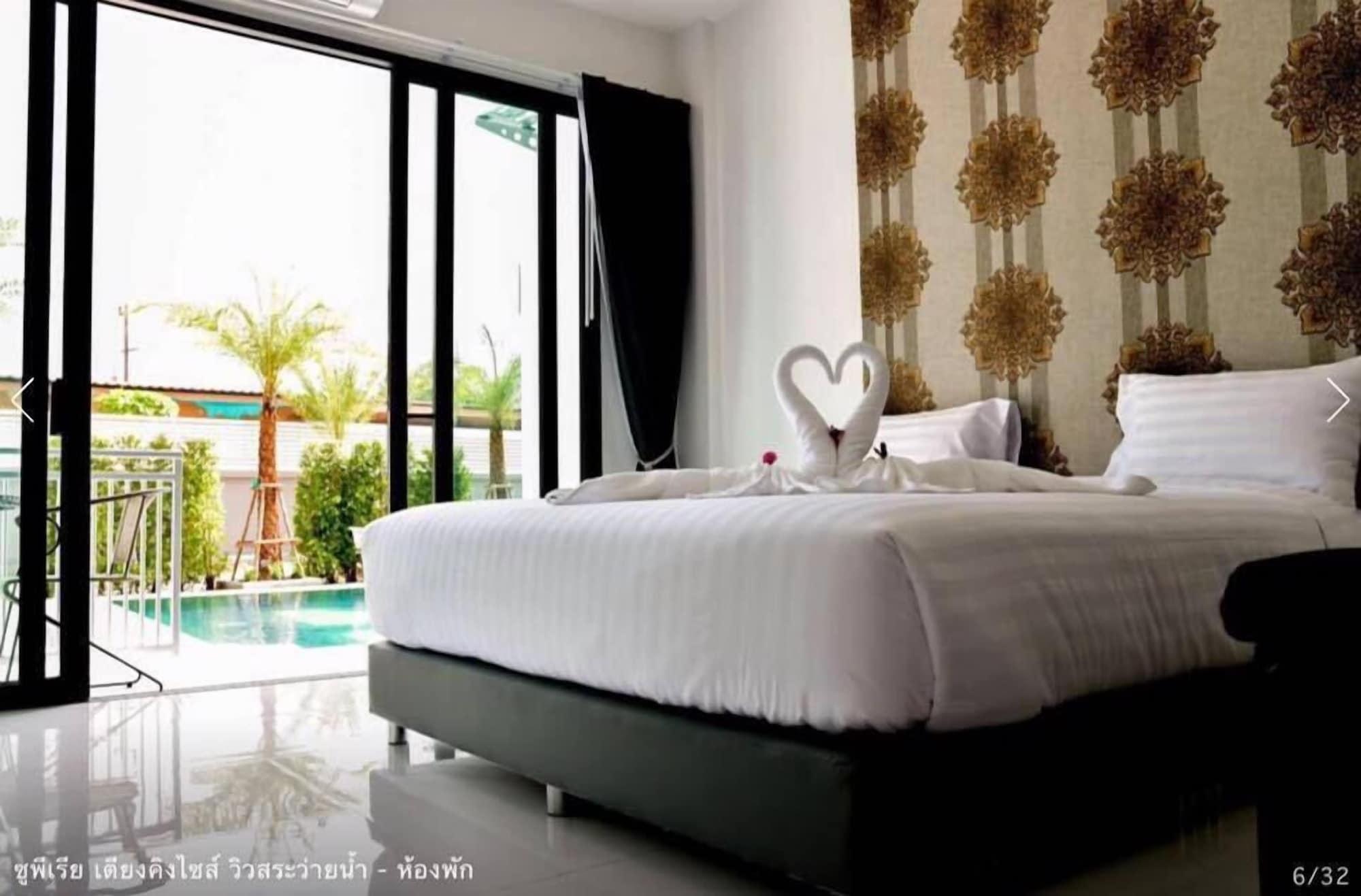 Baan Yamoo Ranong Hotel Kültér fotó