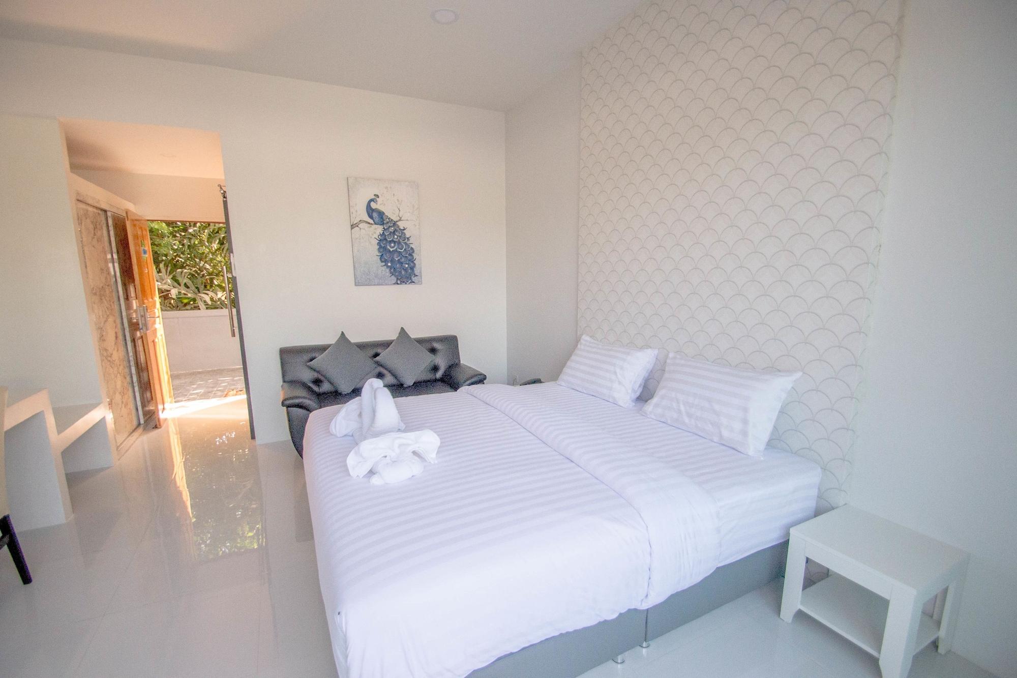 Baan Yamoo Ranong Hotel Kültér fotó