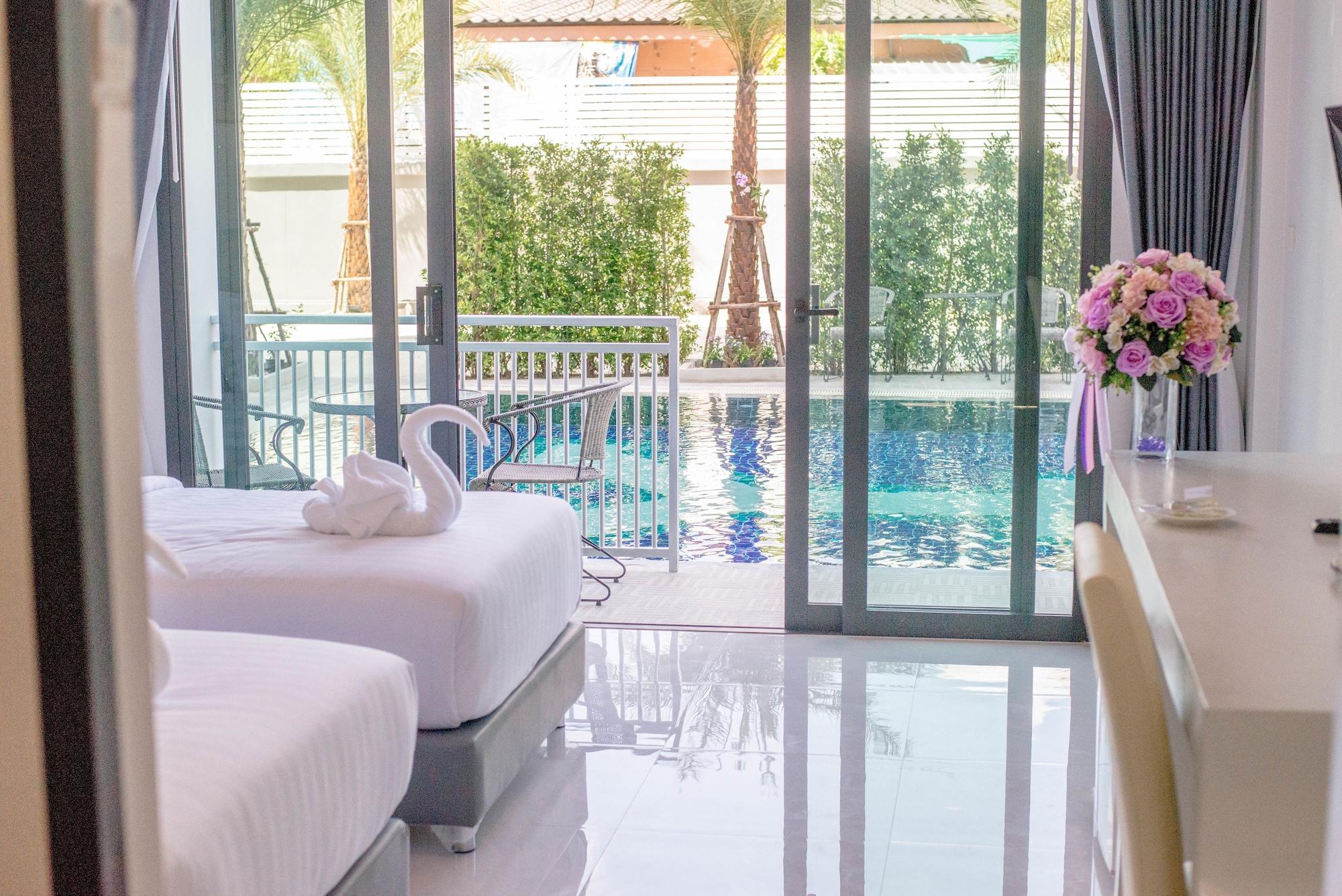 Baan Yamoo Ranong Hotel Kültér fotó