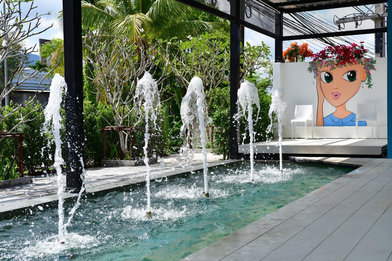 Baan Yamoo Ranong Hotel Kültér fotó