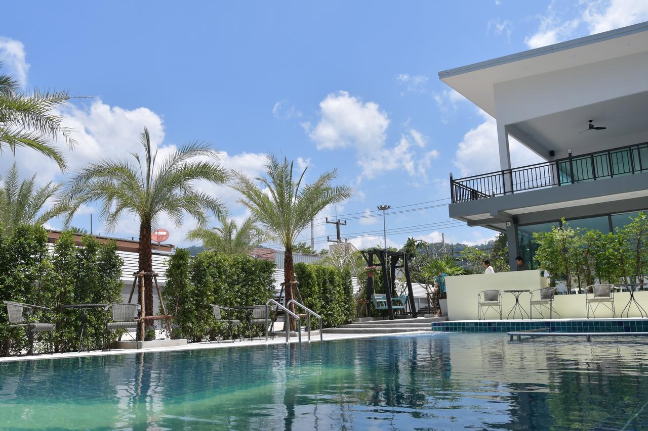 Baan Yamoo Ranong Hotel Kültér fotó