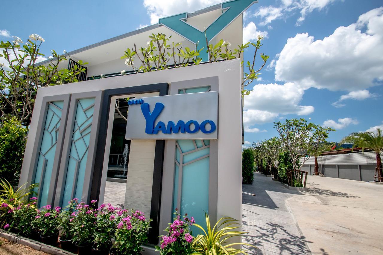 Baan Yamoo Ranong Hotel Kültér fotó