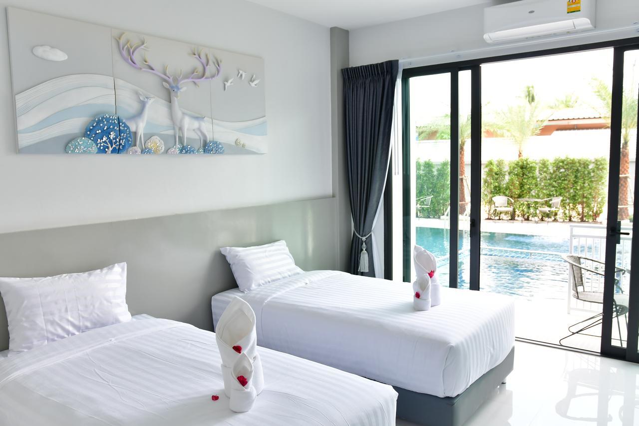 Baan Yamoo Ranong Hotel Kültér fotó
