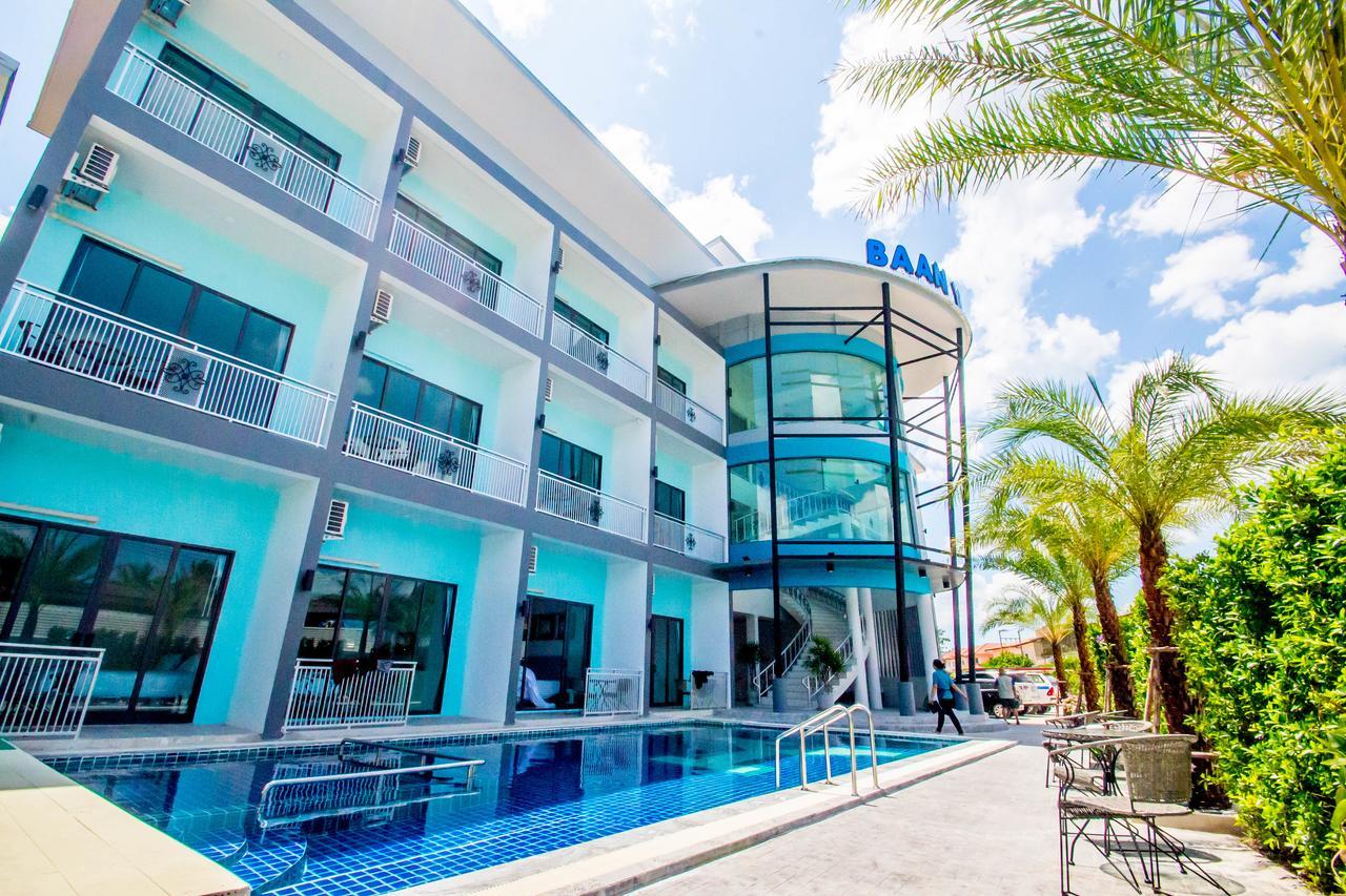 Baan Yamoo Ranong Hotel Kültér fotó