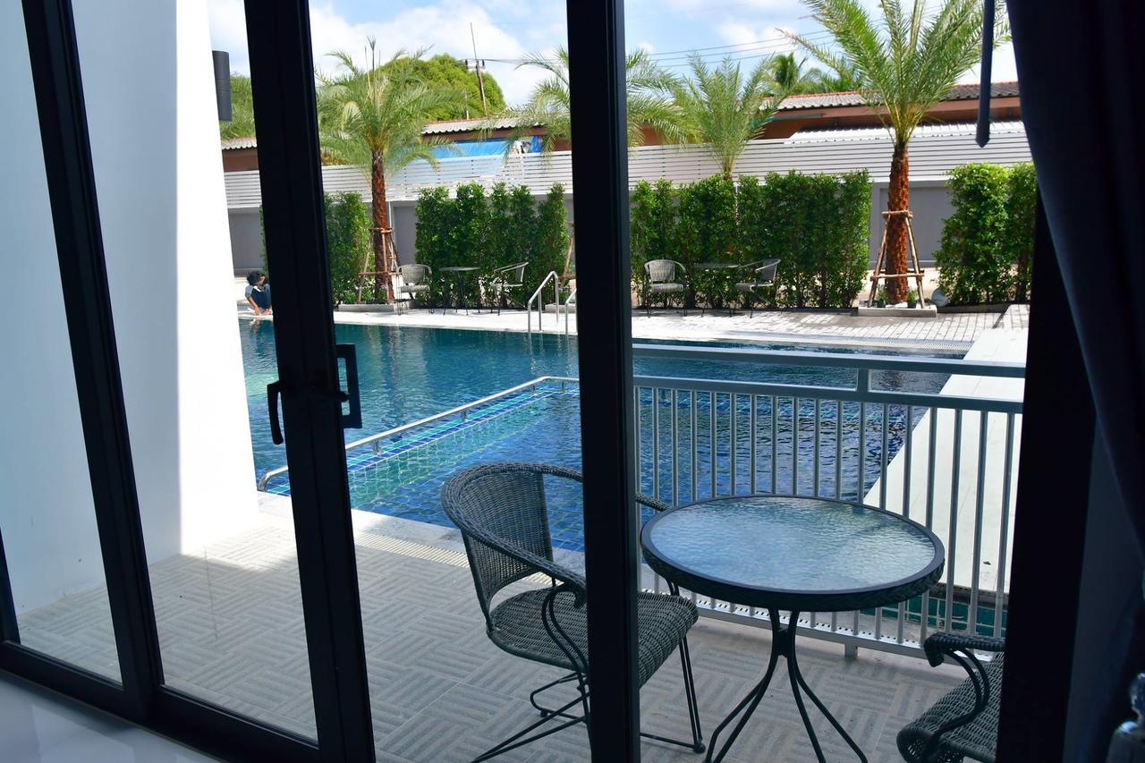 Baan Yamoo Ranong Hotel Kültér fotó