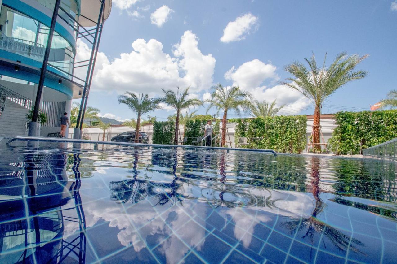 Baan Yamoo Ranong Hotel Kültér fotó