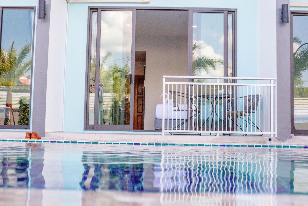 Baan Yamoo Ranong Hotel Kültér fotó