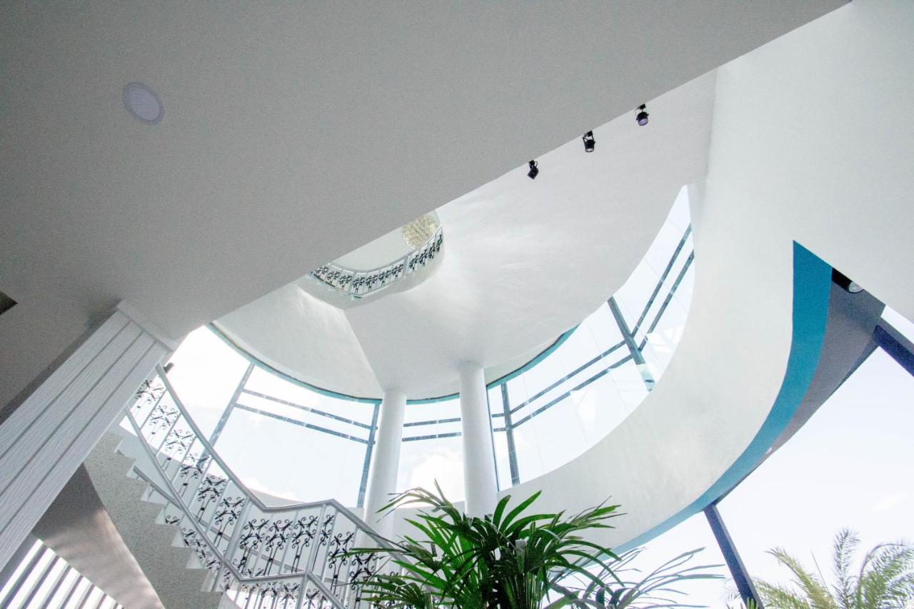 Baan Yamoo Ranong Hotel Kültér fotó