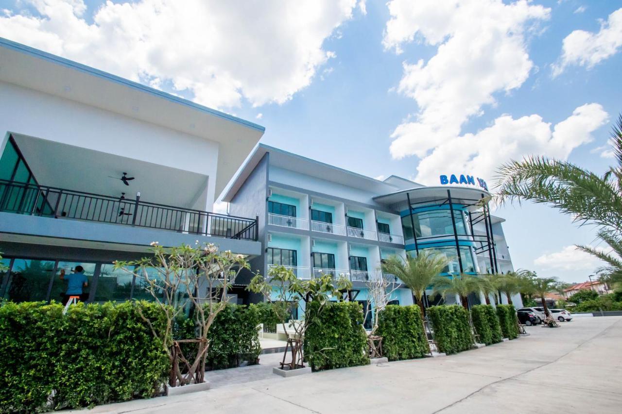 Baan Yamoo Ranong Hotel Kültér fotó