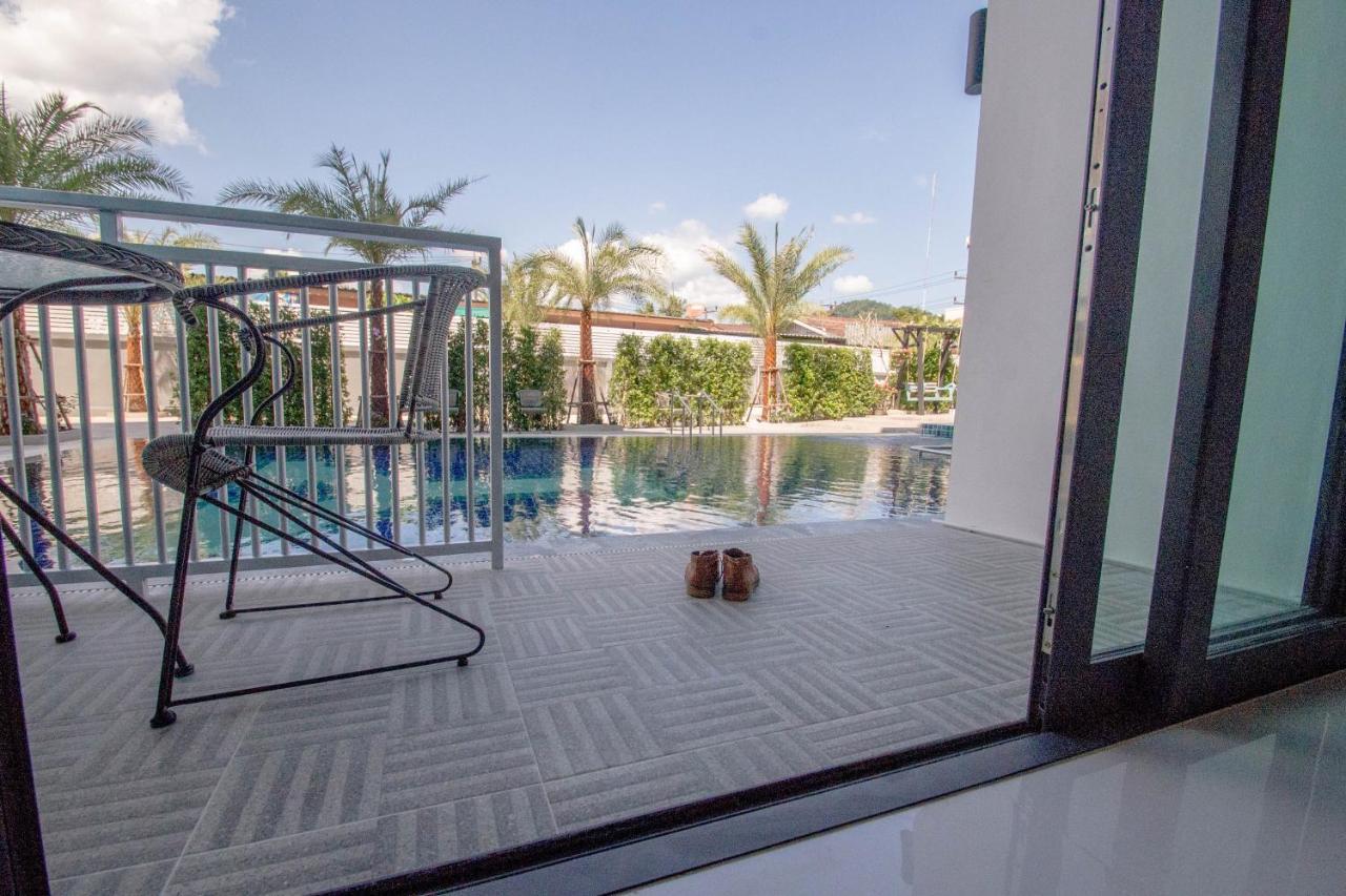 Baan Yamoo Ranong Hotel Kültér fotó