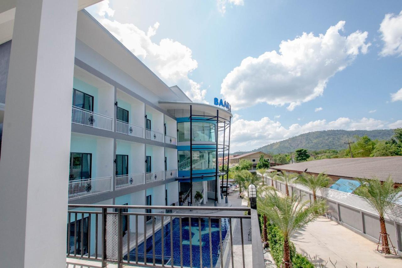 Baan Yamoo Ranong Hotel Kültér fotó