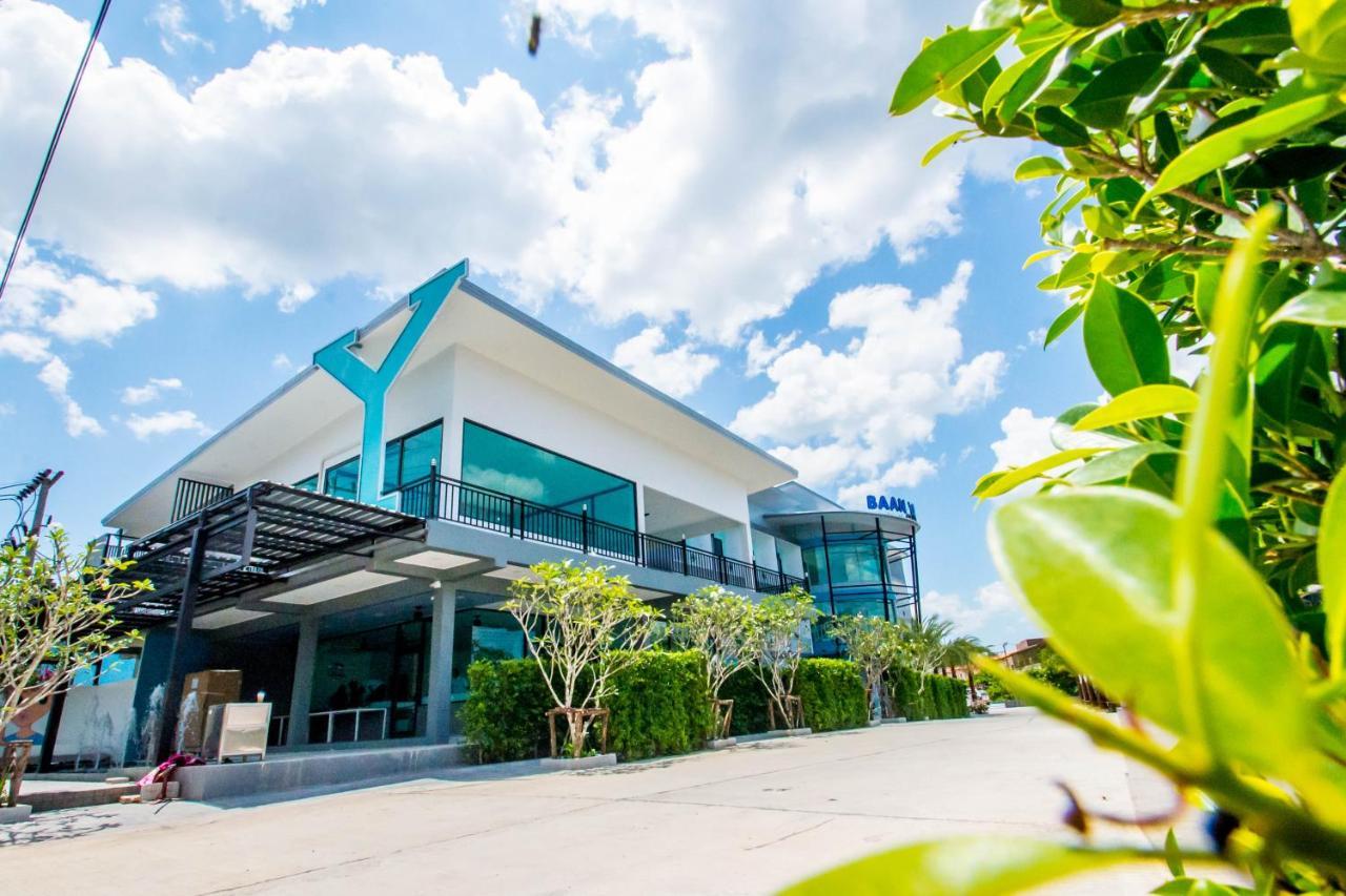 Baan Yamoo Ranong Hotel Kültér fotó