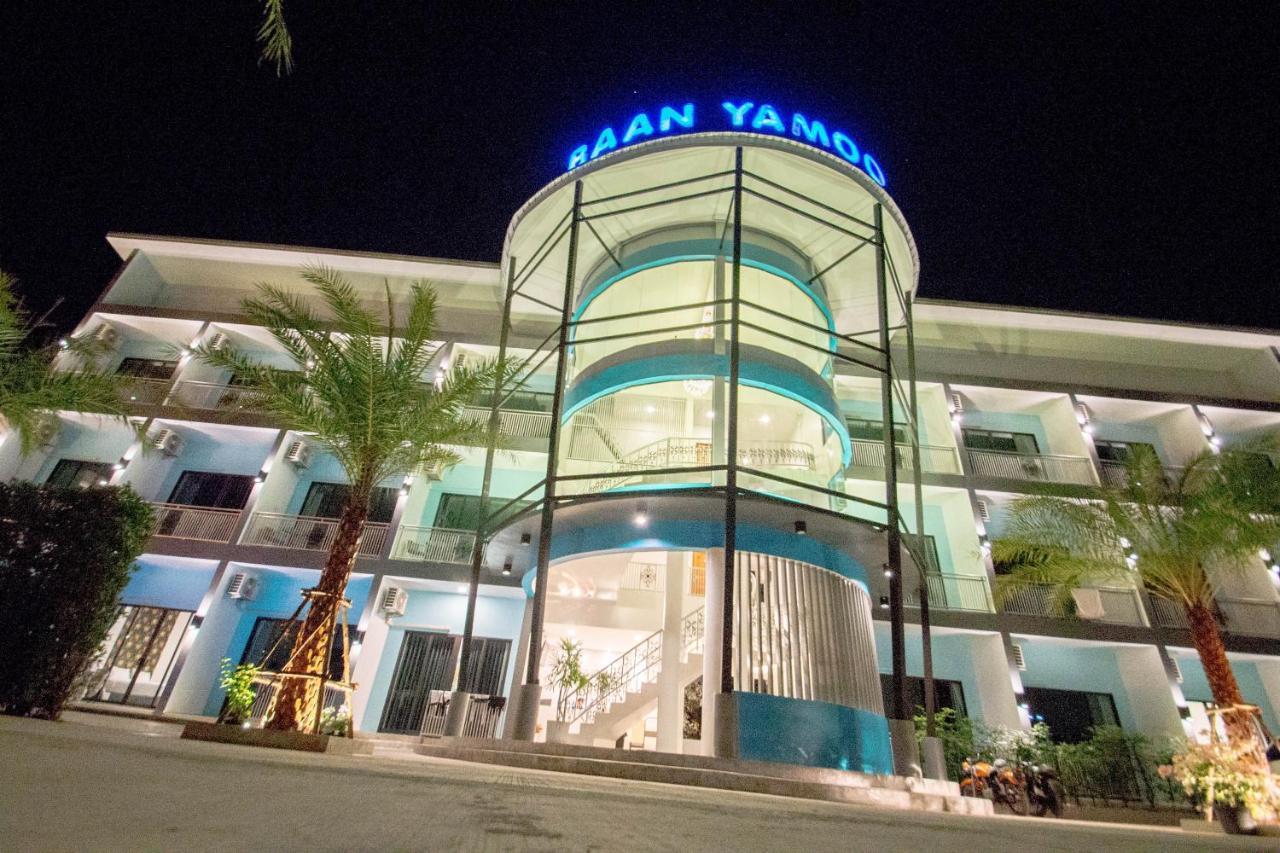 Baan Yamoo Ranong Hotel Kültér fotó