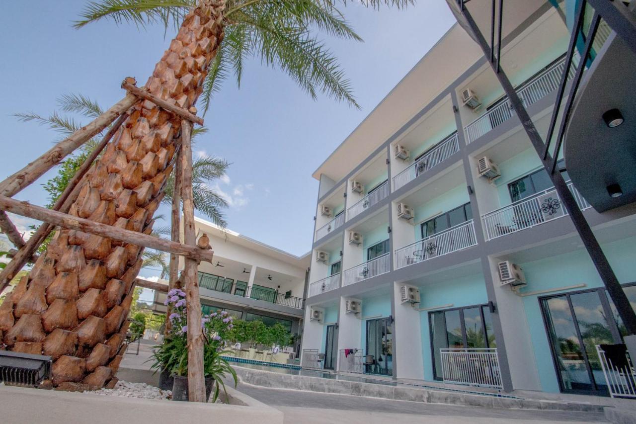 Baan Yamoo Ranong Hotel Kültér fotó