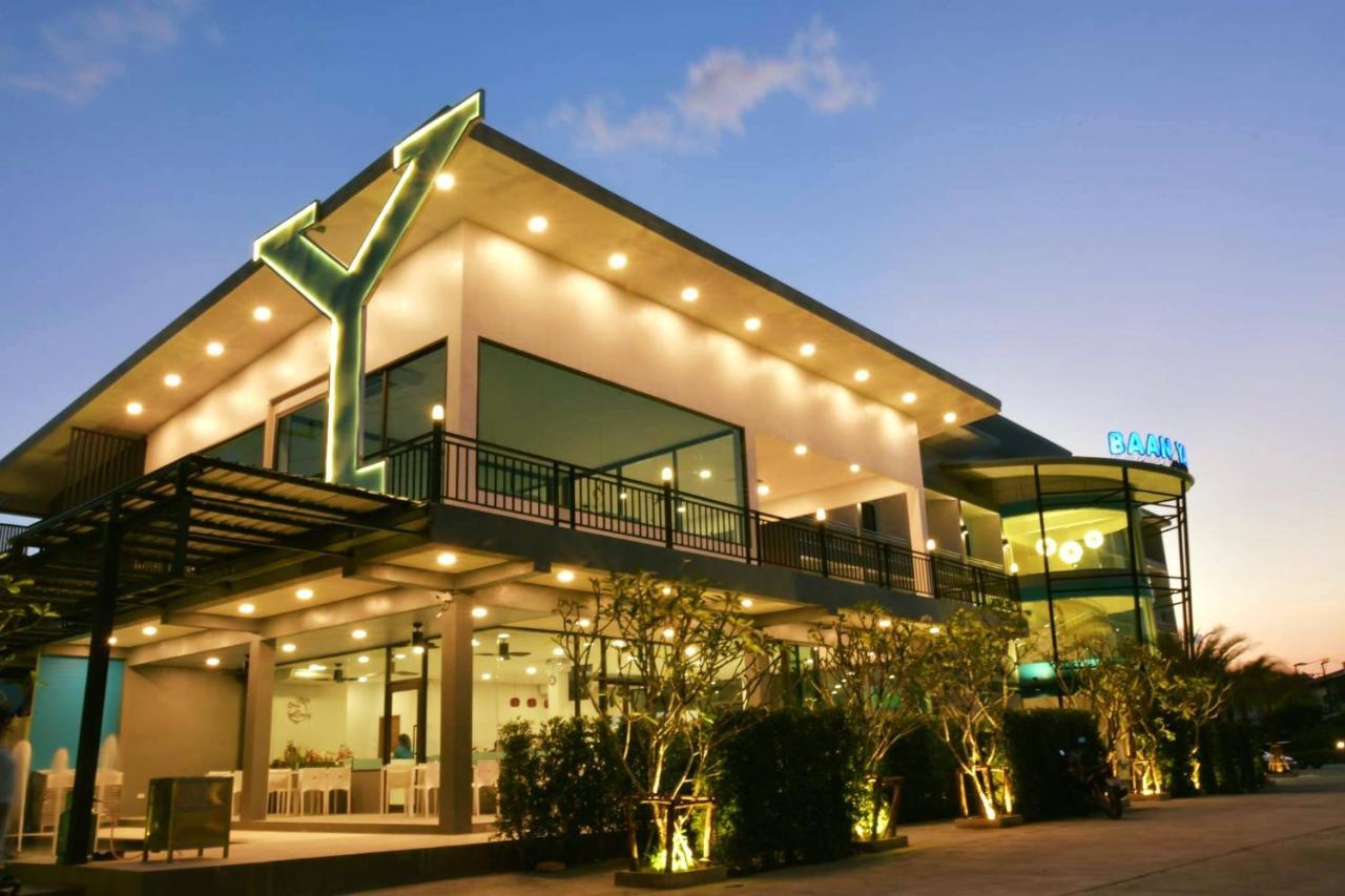 Baan Yamoo Ranong Hotel Kültér fotó