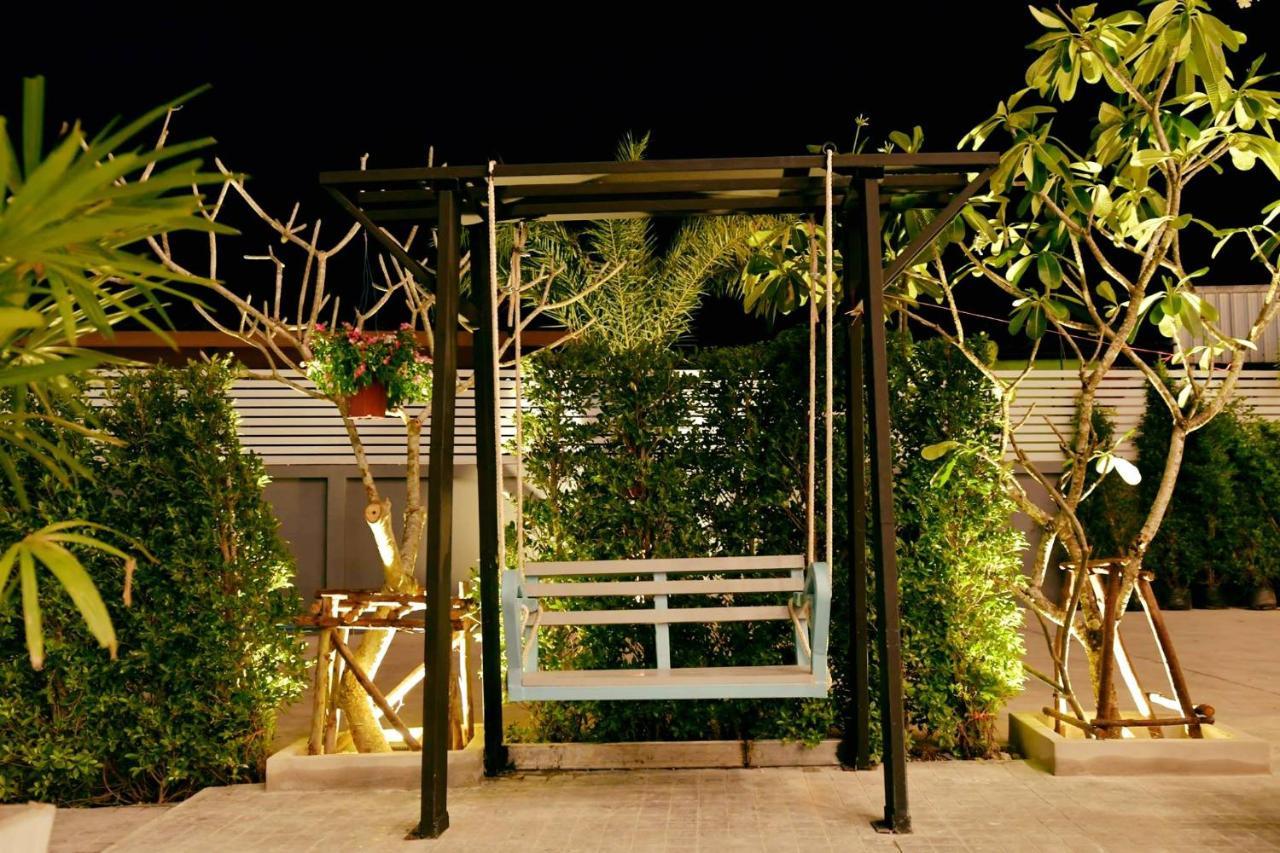 Baan Yamoo Ranong Hotel Kültér fotó