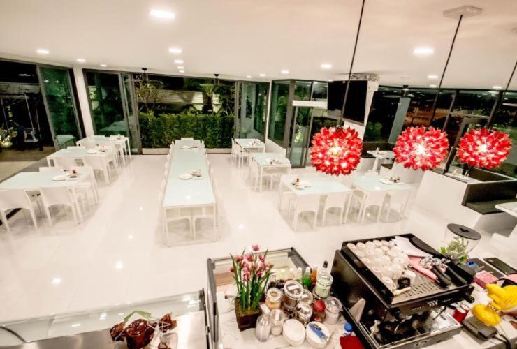 Baan Yamoo Ranong Hotel Kültér fotó