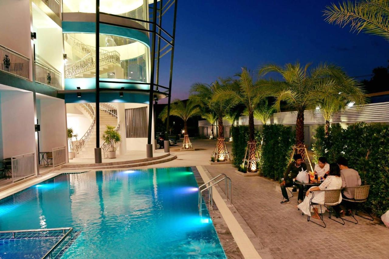 Baan Yamoo Ranong Hotel Kültér fotó
