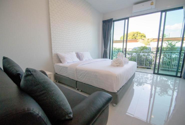 Baan Yamoo Ranong Hotel Kültér fotó