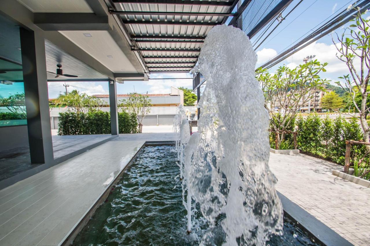 Baan Yamoo Ranong Hotel Kültér fotó
