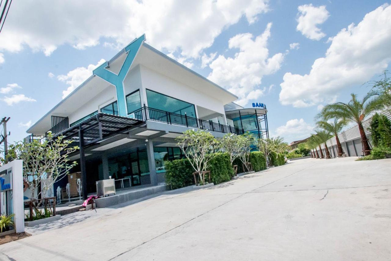 Baan Yamoo Ranong Hotel Kültér fotó