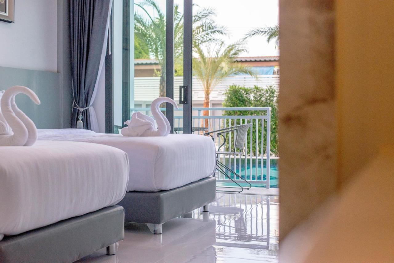 Baan Yamoo Ranong Hotel Kültér fotó