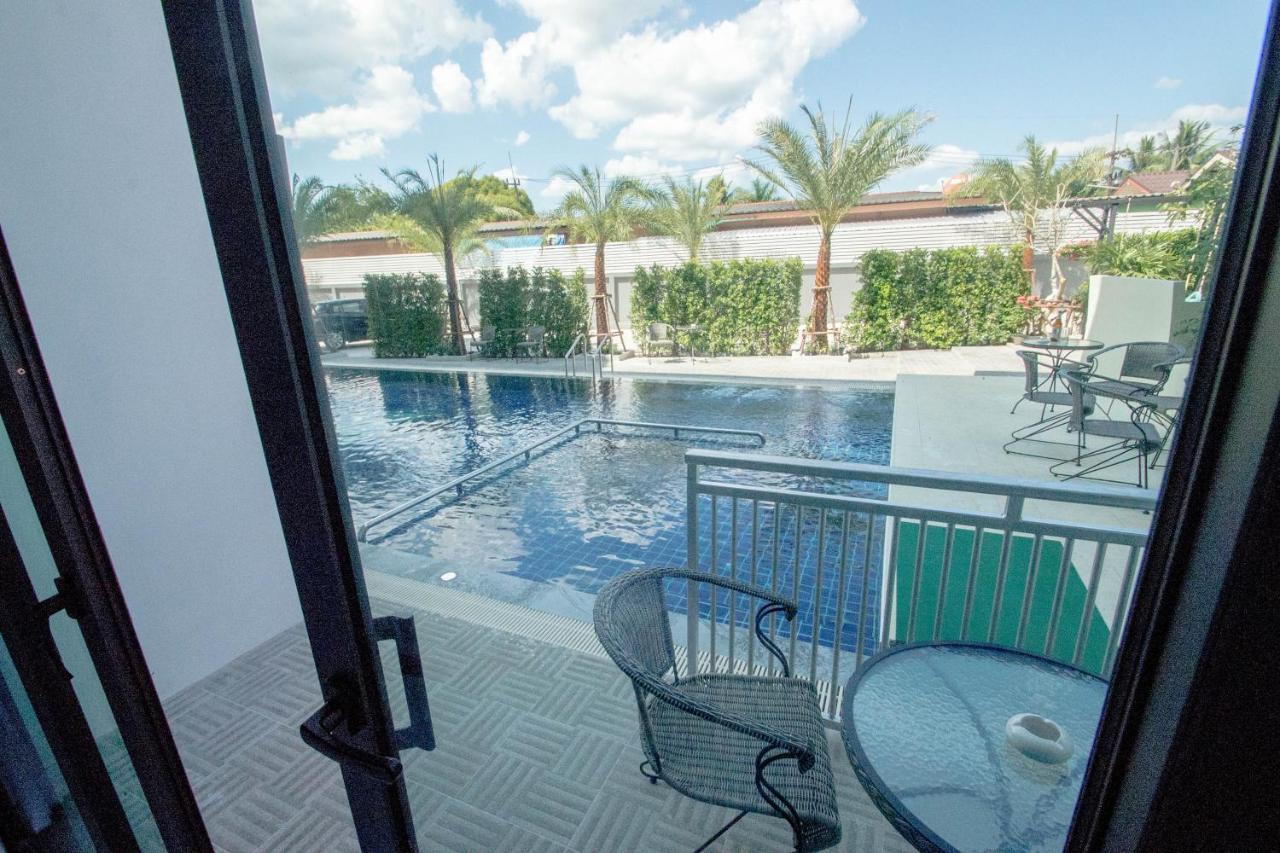 Baan Yamoo Ranong Hotel Kültér fotó