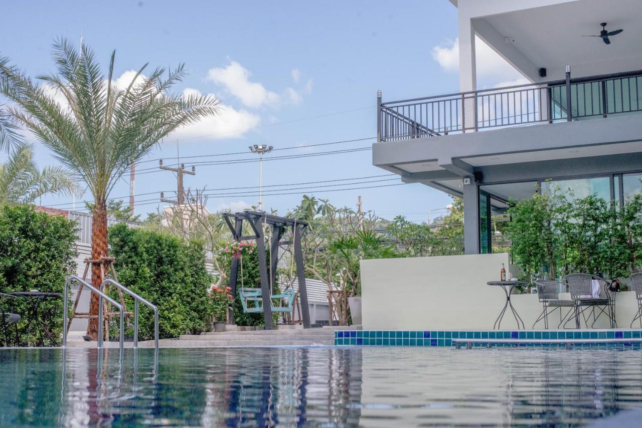 Baan Yamoo Ranong Hotel Kültér fotó