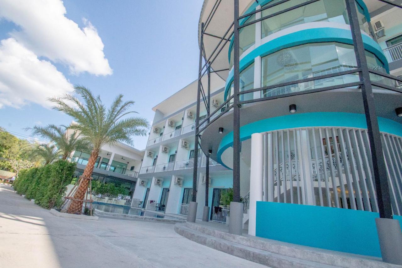 Baan Yamoo Ranong Hotel Kültér fotó