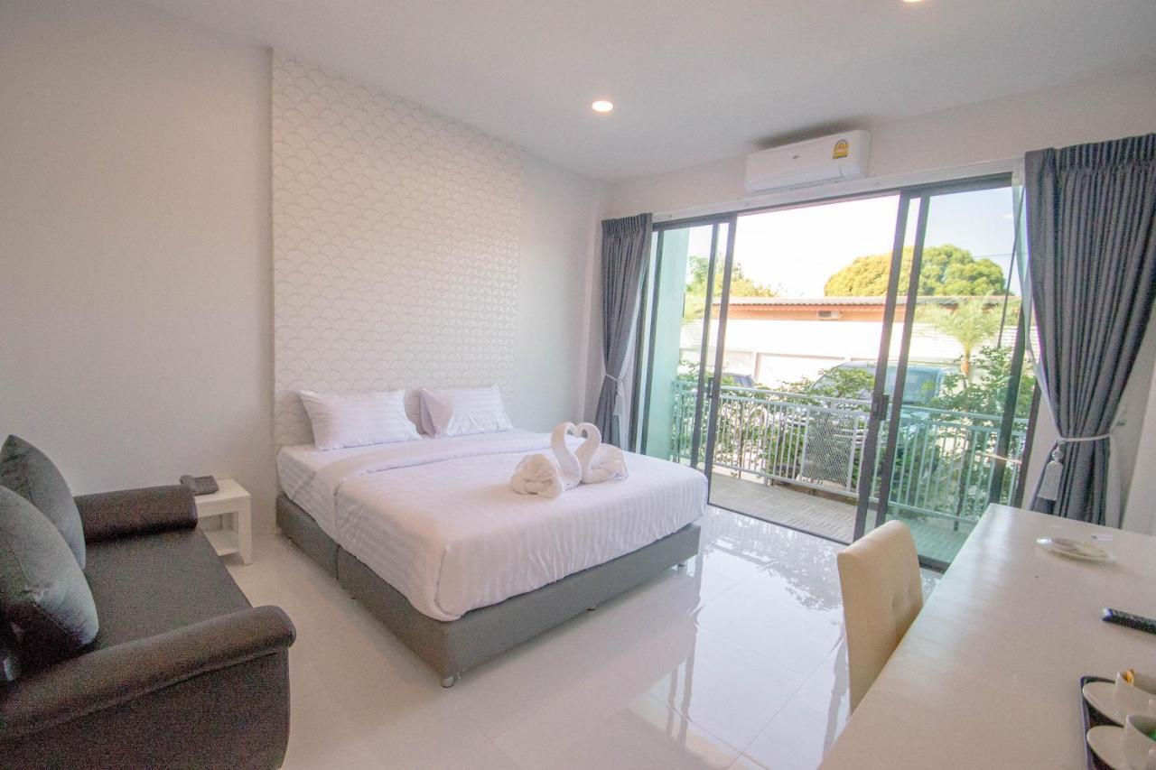 Baan Yamoo Ranong Hotel Kültér fotó