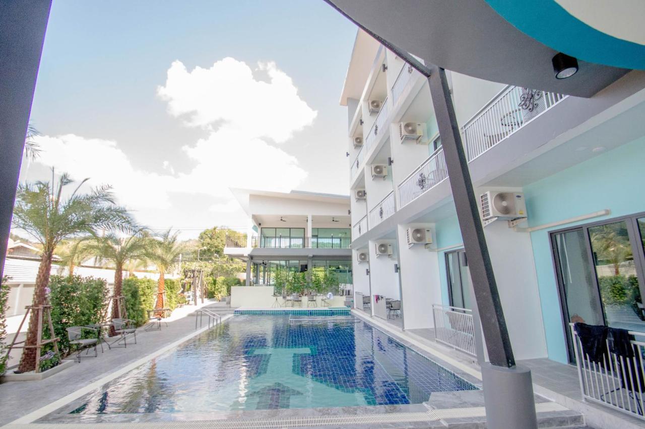 Baan Yamoo Ranong Hotel Kültér fotó