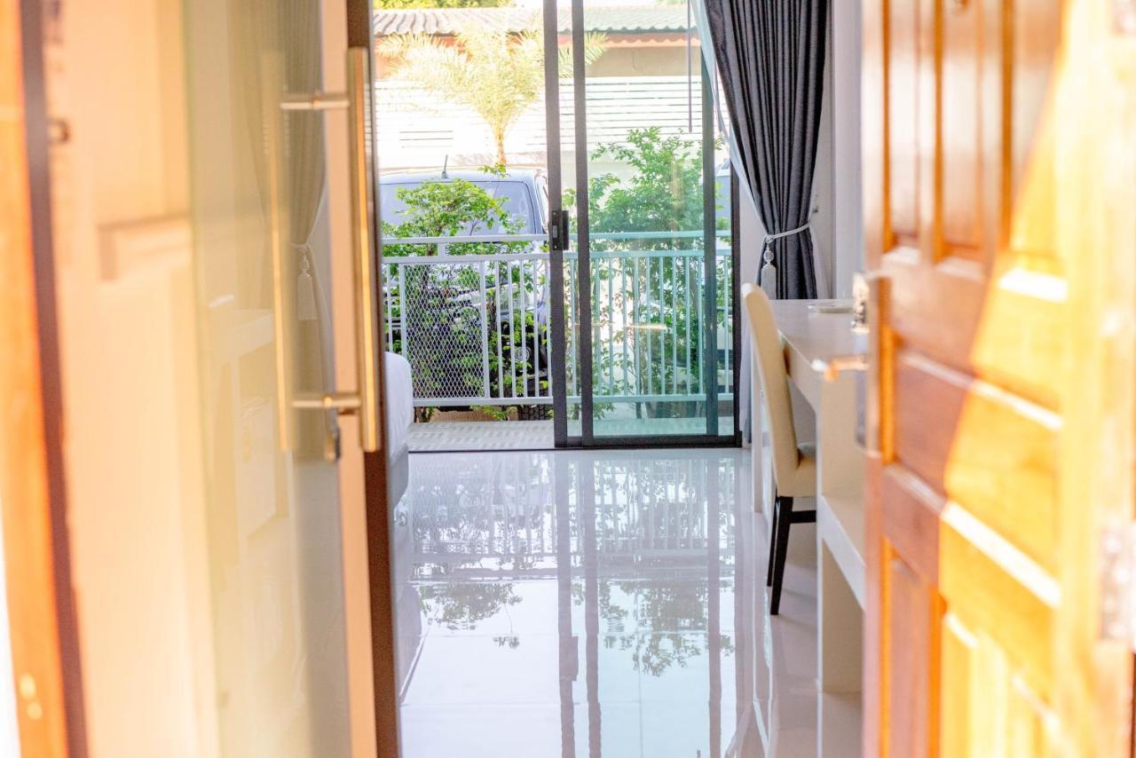 Baan Yamoo Ranong Hotel Kültér fotó