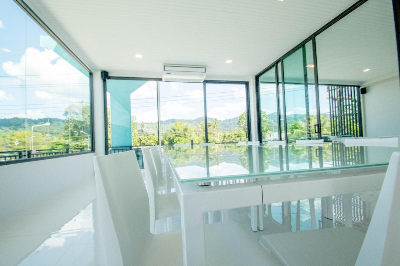 Baan Yamoo Ranong Hotel Kültér fotó