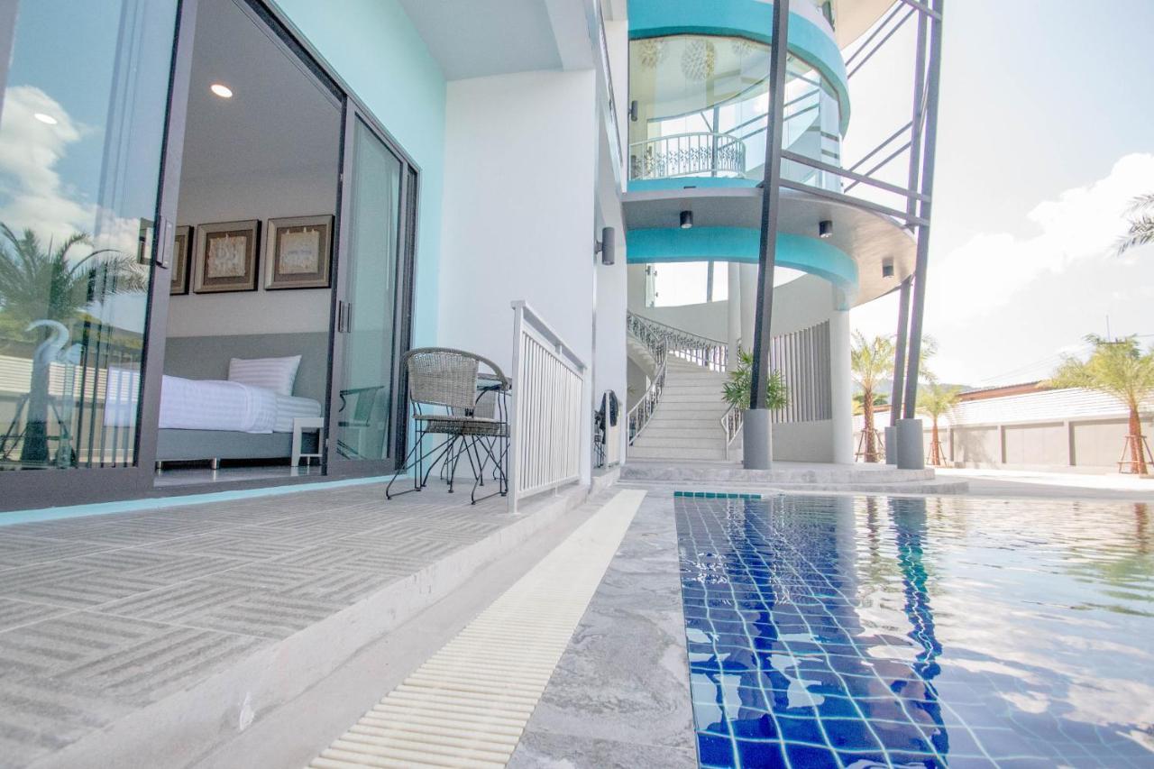 Baan Yamoo Ranong Hotel Kültér fotó