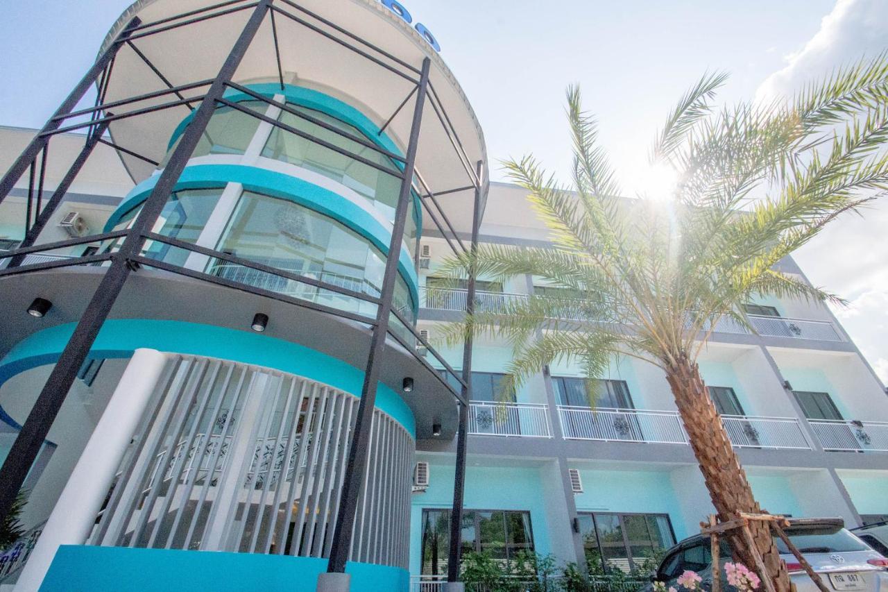Baan Yamoo Ranong Hotel Kültér fotó