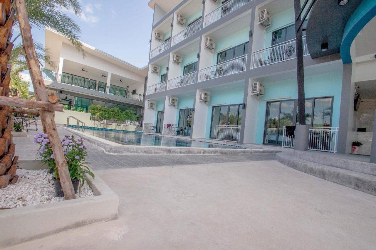 Baan Yamoo Ranong Hotel Kültér fotó