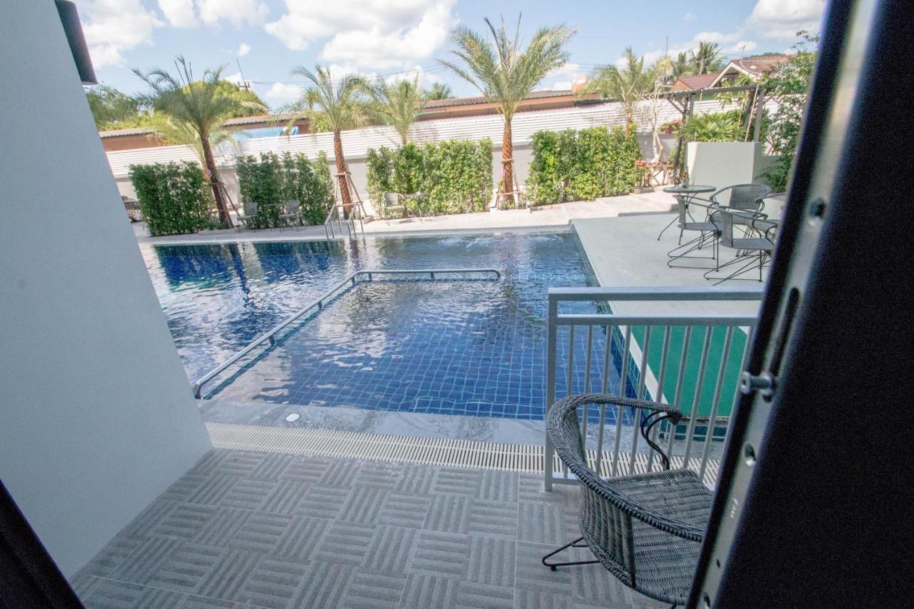 Baan Yamoo Ranong Hotel Kültér fotó